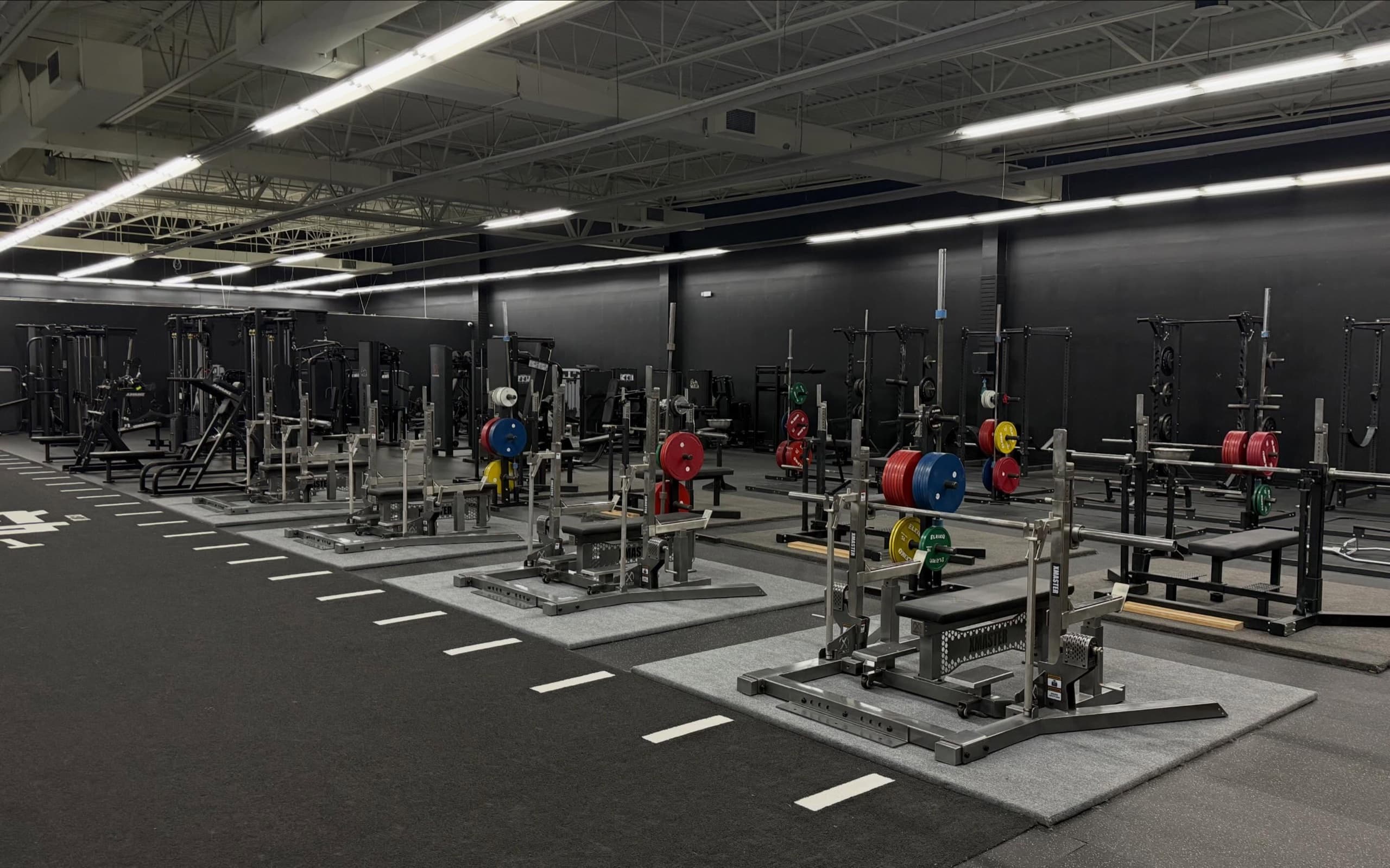 POWERLIFTING