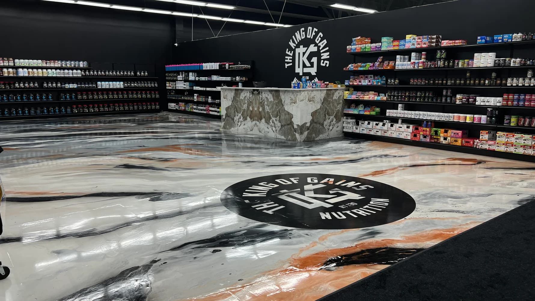 KOG Nutrition Shop